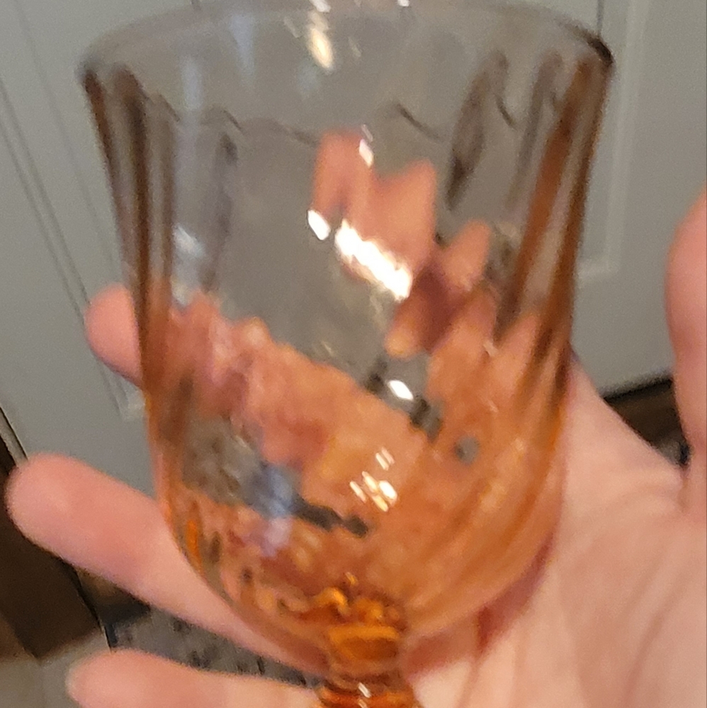 Antique Depression Glass